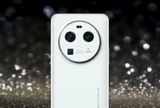 OPPO Find X6 Series Discovered Circular Camera Module