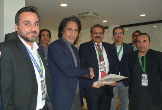 PCB, Multan District Administration signed 10-year lease for Multan Cricket Stadium