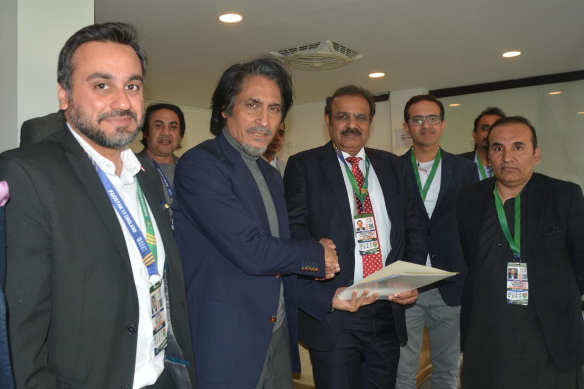 PCB, Multan District Administration signed 10-year lease for Multan Cricket Stadium