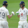England vs. Pakistan: First-inning total of 657 for England