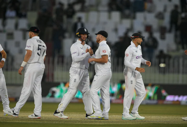 Pak vs Eng: England defeated Pakistan in Rawalpindi Test by 74 runs