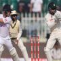 Pakistan is in trouble after England’s record-breaking Test match breakthrough