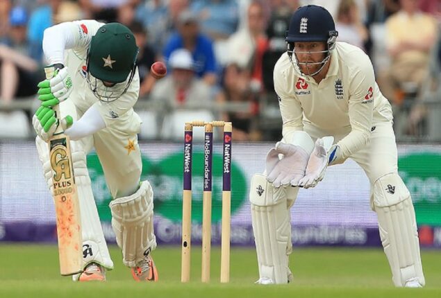 Pak vs. Eng: England wins the toss and decides to bat in first Test