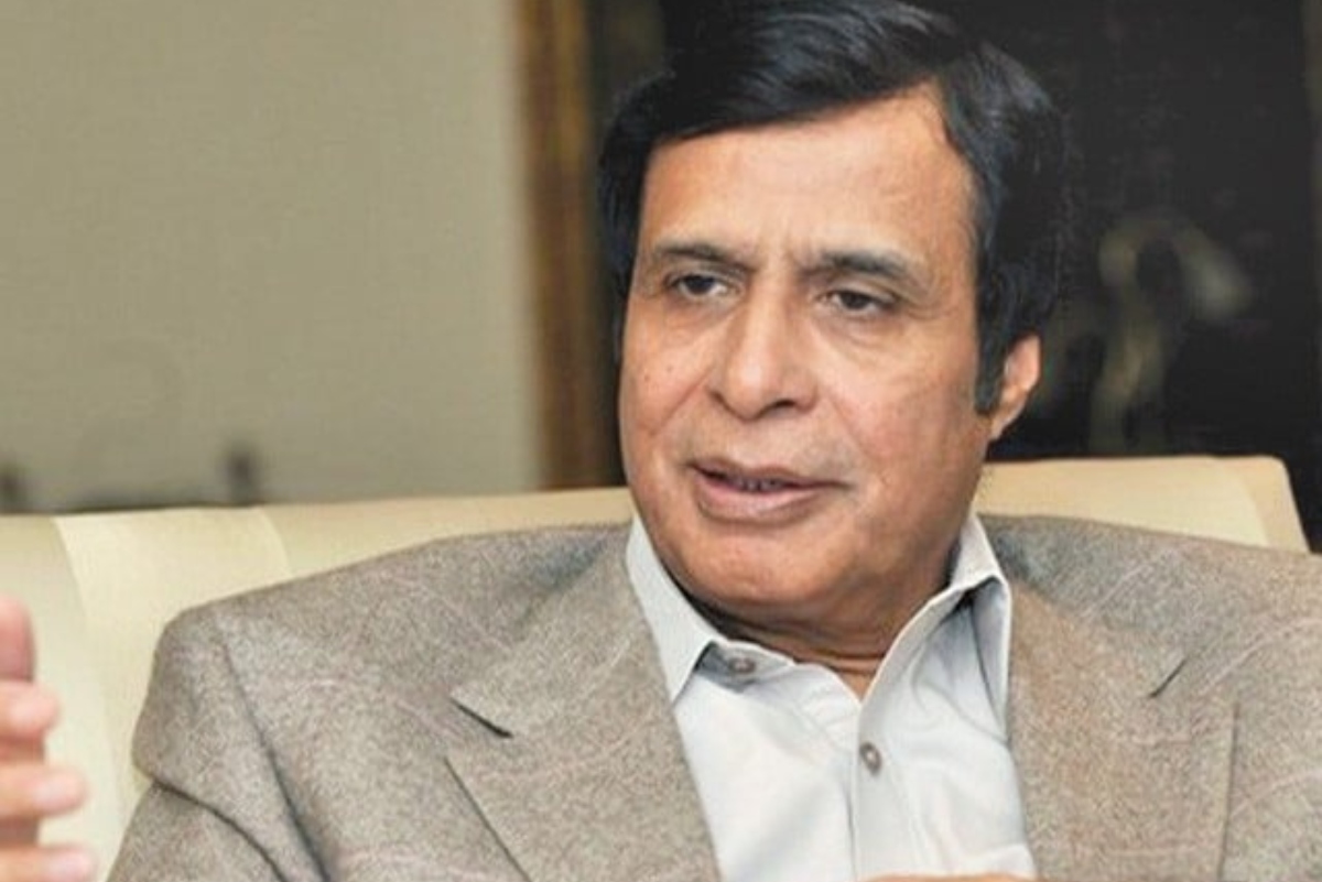 Parvez Elahi