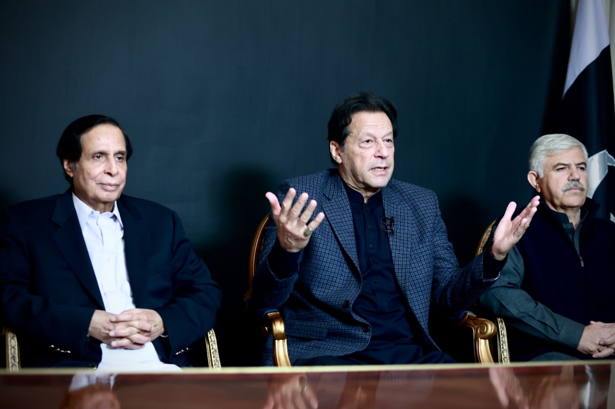 Parvez Elahi