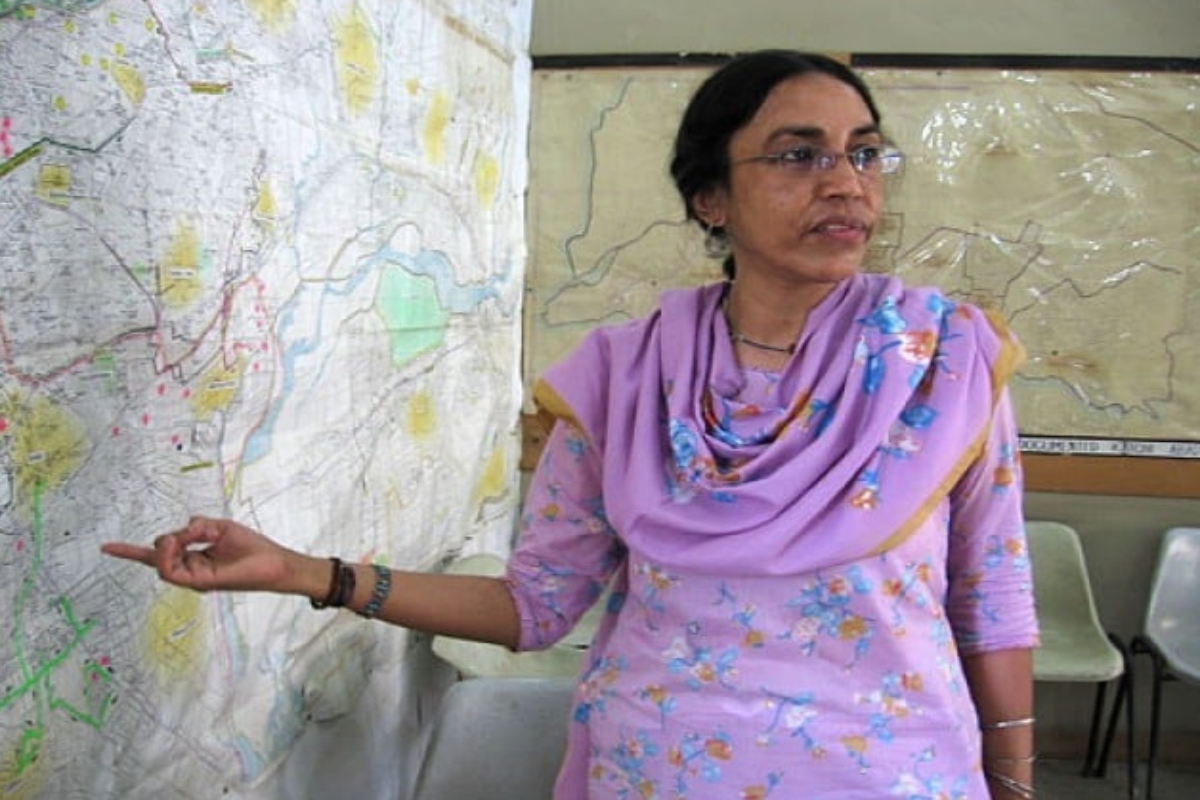 Perween Rehman