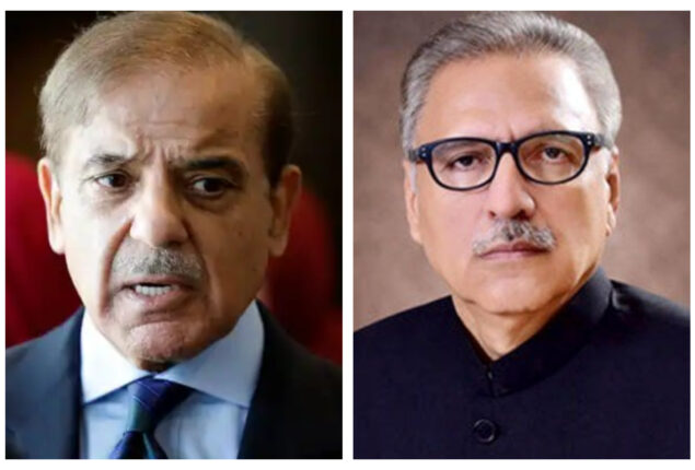 PM, President pay tribute to martyred soldiers in Balochistan