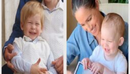 Meghan Markle, Prince Harry’s son Archie’s picture got leaked