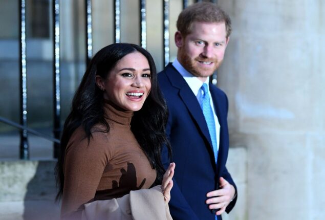 Meghan Markle, Prince Harry paving their way into ‘elite class’