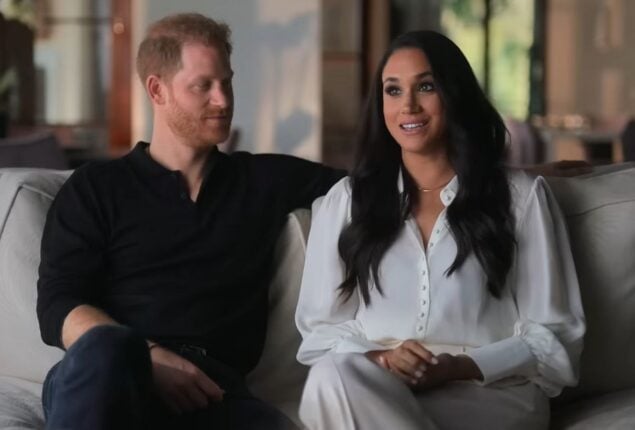 Prince Harry and Meghan Markle took revenge from Royal