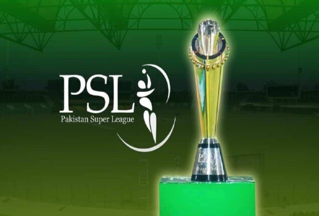 Over 500 international players have signed up for PSL 8