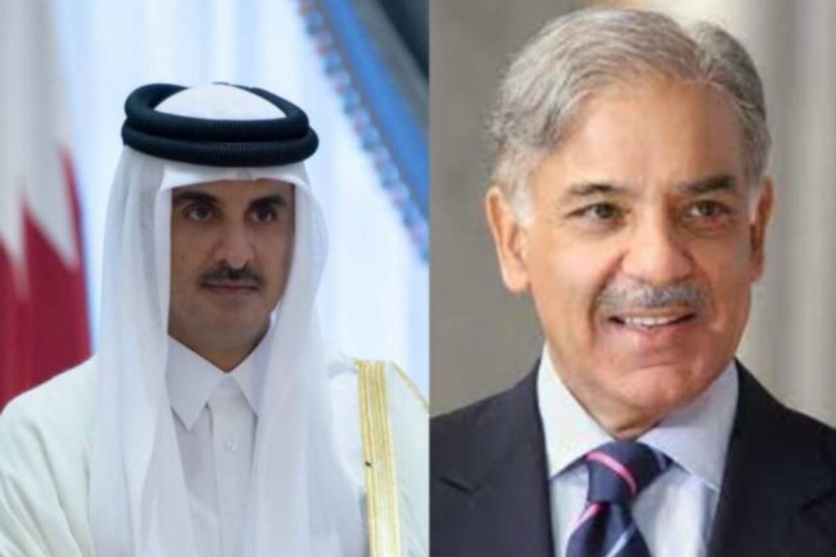 Qatari Emir