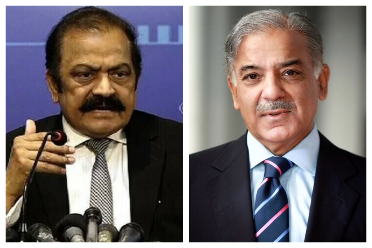 Rana Sanaullah
