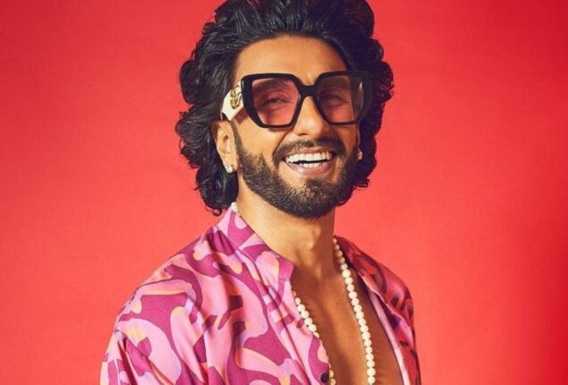 Ranveer Singh
