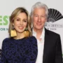 Richard Gere and Wife Alejandra Silva Share Tropical Holiday