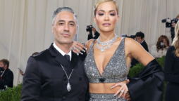 Rita Ora and Taika Waititi Share Rare Peek Inside Their Romance