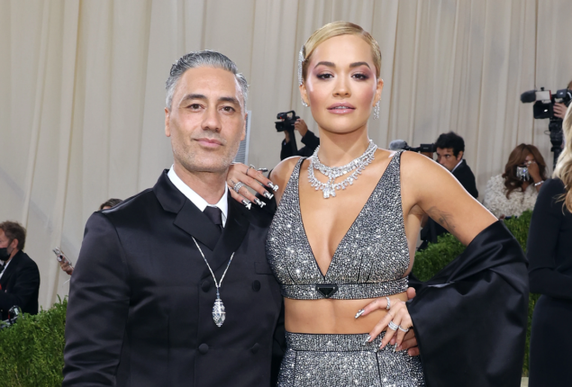 Rita Ora and Taika Waititi Share Rare Peek Inside Their Romance