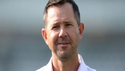 Ricky Ponting, cricket legend, is in hospital after a cardiac scare