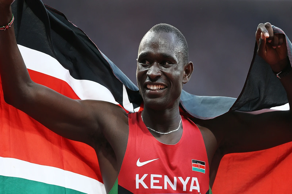 Rudisha