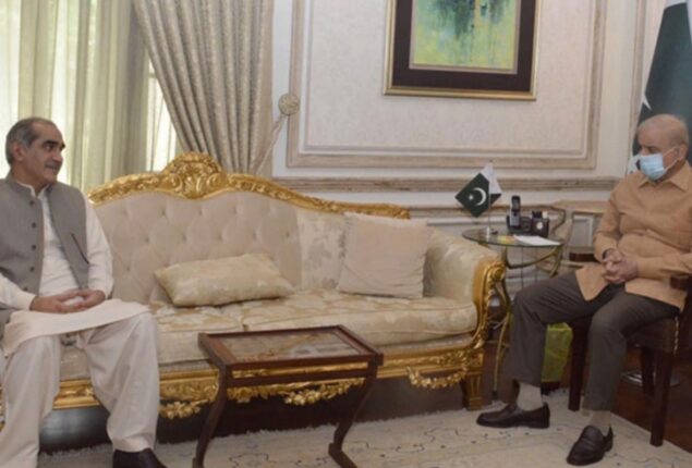 Experiment of bringing Imran Khan to power failed: Khawaja Saad