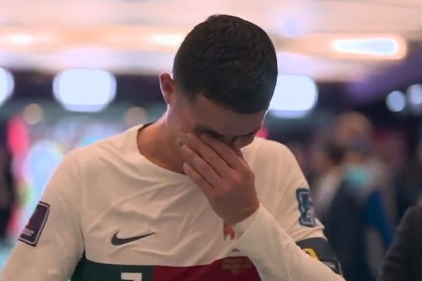 Ronaldo hints towards retirement, after FIFA 2022