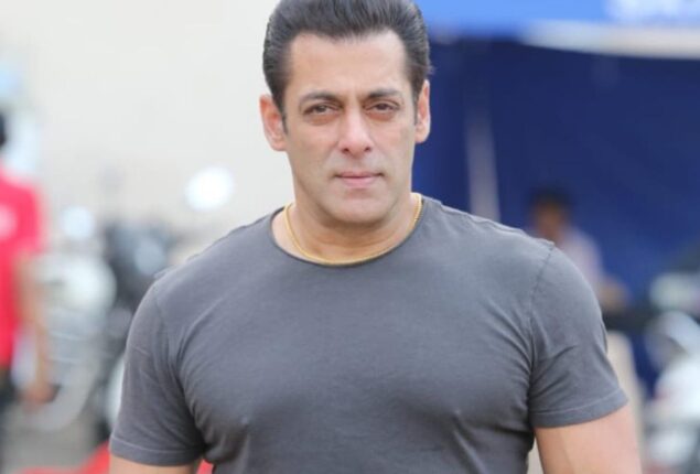 Salman Khan in discussions for 2023 films