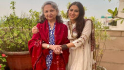 Sara Ali Khan says she aspires to be ‘1/10th’ of Sharmila Tagore