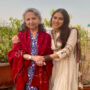 Sara Ali Khan says she aspires to be ‘1/10th’ of Sharmila Tagore