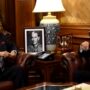 MQM reunification: Governor Sindh Tessori meets Dr Farooq Sattar