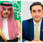 Bilawal, Saudi FM reaffirm to deepen bilateral cooperation