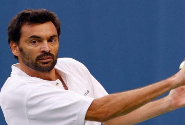 Bruguera resigns as the captain of Spain’s Davis Cup team