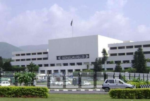 Senate passes Foreign Investment Bill to protect Reko Diq deal