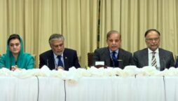 Prime Minister Shehbaz rejects ‘default risk’ rumours