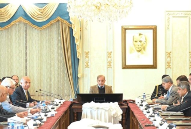PM Shehbaz