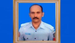 Rana Sanaullah announces Tamgha-e-Shujaat for policeman martyred in Islamabad blast