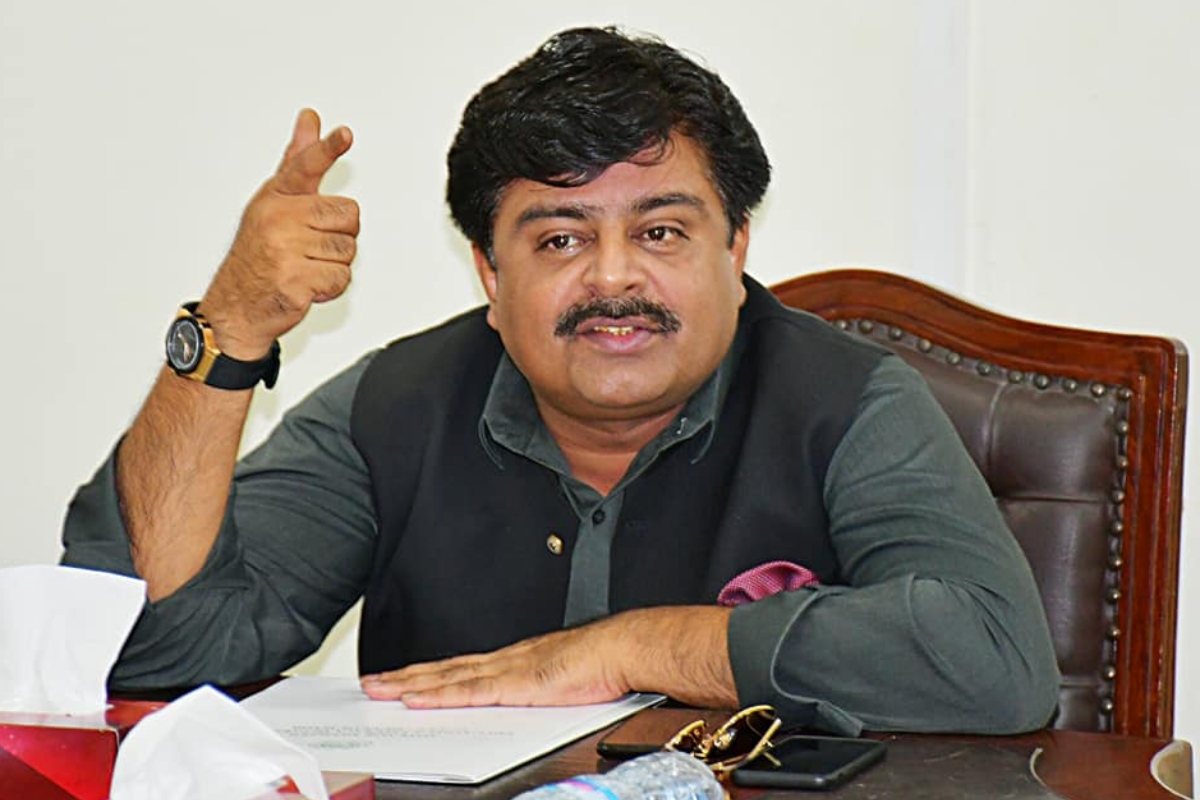 Sindh education minister