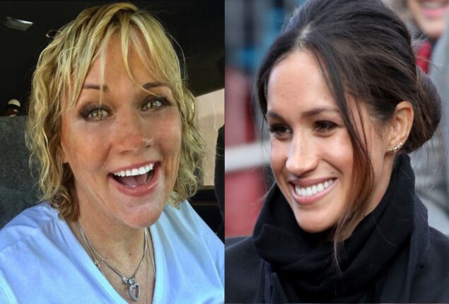 Samantha Markle roasts half-sister Meghan Markle and Prince Harry
