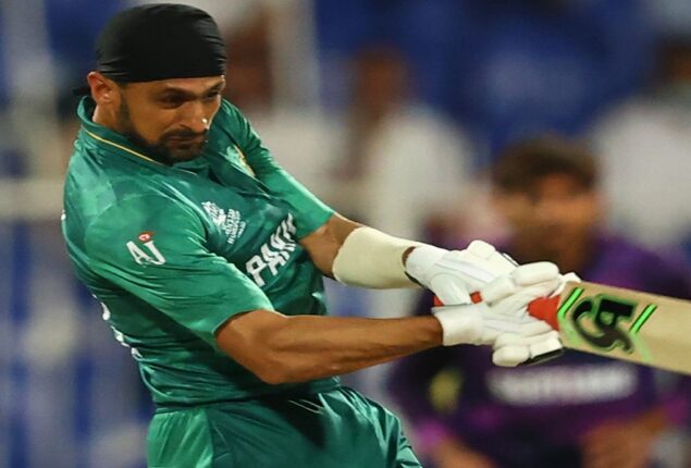 Another T20 milestone is attained by Shoaib Malik