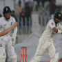 Saud Shakeel scores 50 as Pakistan chases England’s target