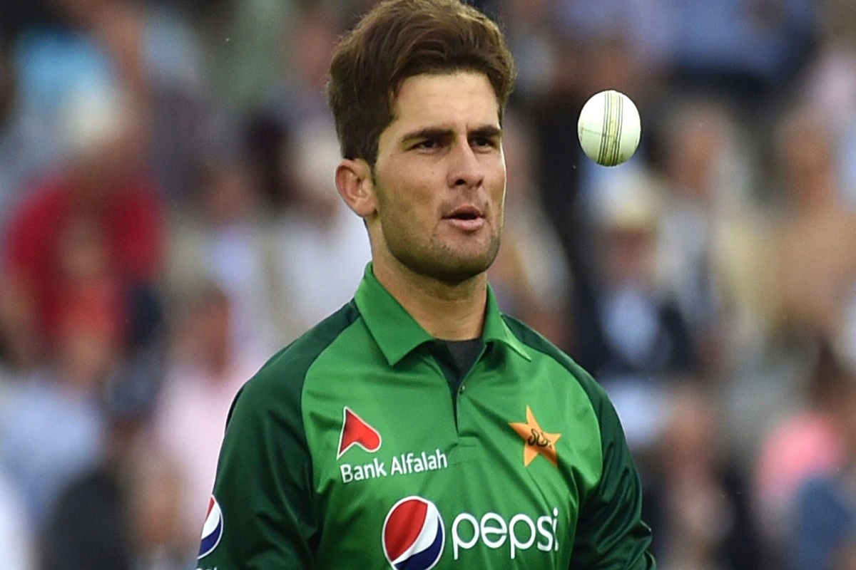 Shaheen Afridi