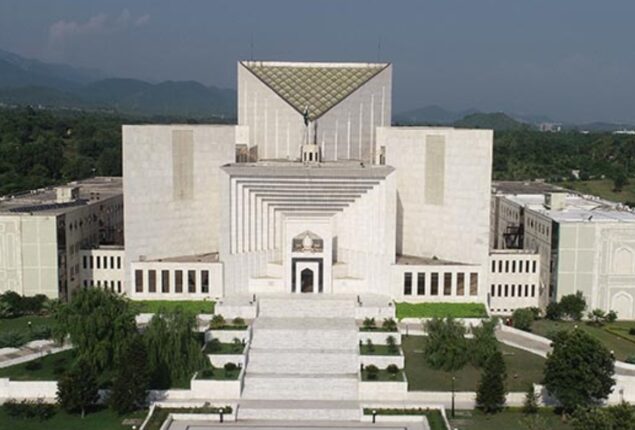 CJP takes suo moto notice on delay in Punjab, KP elections
