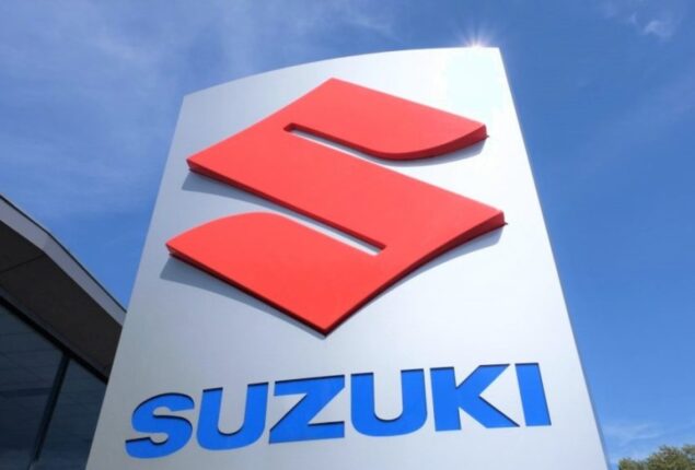 Pak Suzuki stops production over inventory shortages