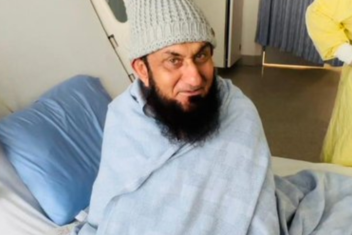Maulana Tariq Jamil