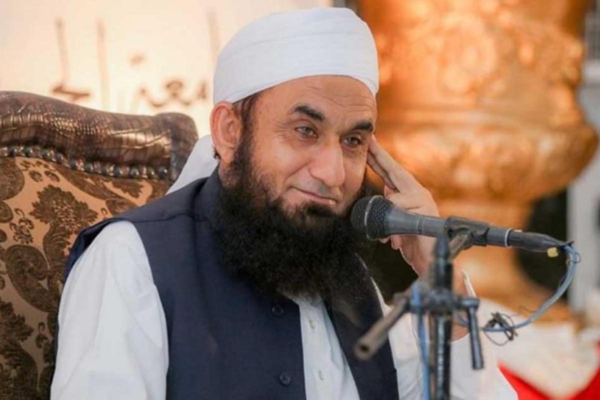 Maulana Tariq Jamil