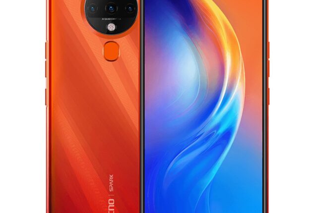 Tecno Spark 6 price in Pakistan and specifications