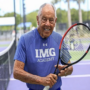 Bollettieri, the tenacious trainer who developed tennis stars