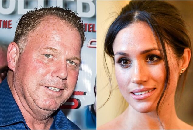 Meghan Markle brother cuts her off after Netflix docuseries