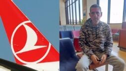 Thailand-bound Turkish Airline forced to land at Karachi Airport