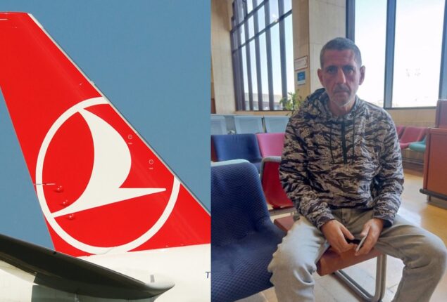 Thailand-bound Turkish Airline forced to land at Karachi Airport