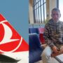 Thailand-bound Turkish Airline forced to land at Karachi Airport